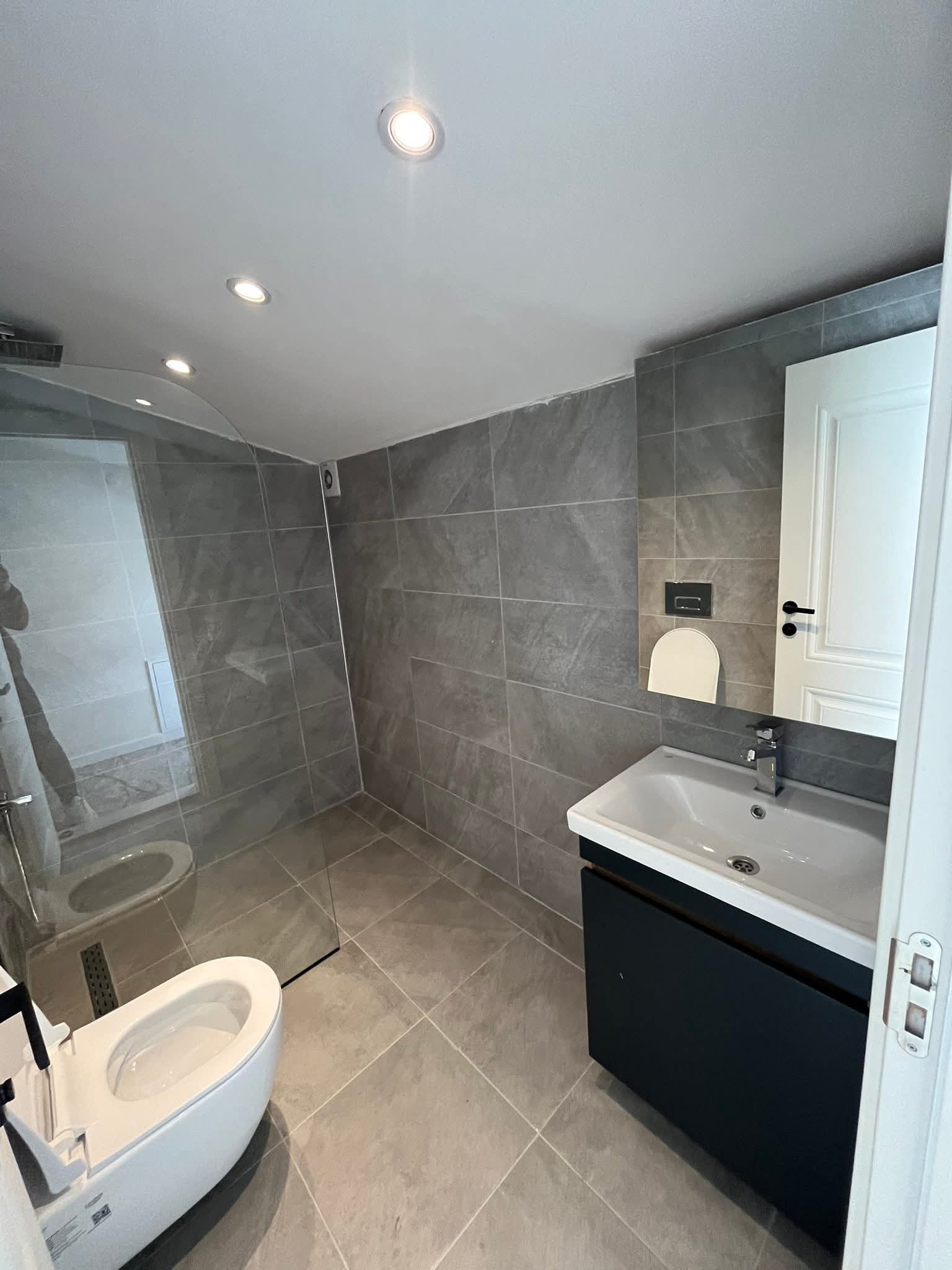 Banyo uygulaması